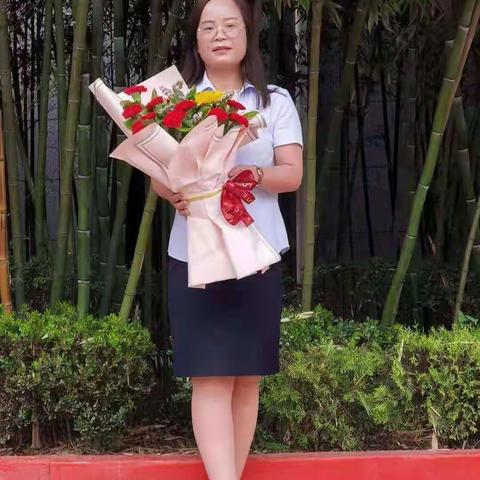 丹心热血沃新花，换来桃李香满园———周至县第六中学王淑平老师