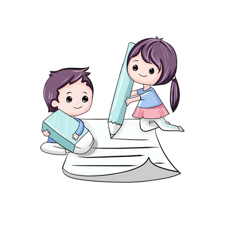四年级数学组寒假作业总结