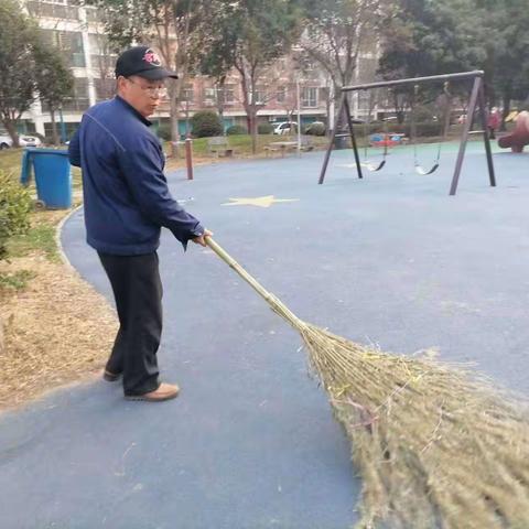 【东城区天宝路街道办事处祥瑞社区】共建美好家园