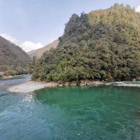 怒江六日游随记