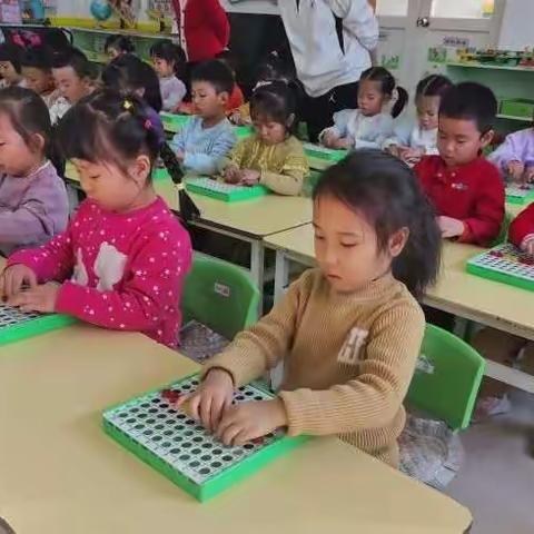 科学幼小衔接：培养“规则意识”，我们这样做