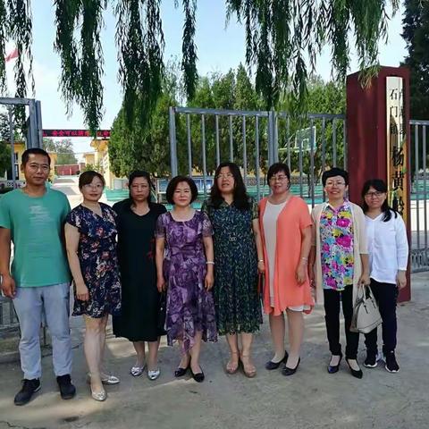 送教下乡 薪火传承 师徒结对 共筑梦想