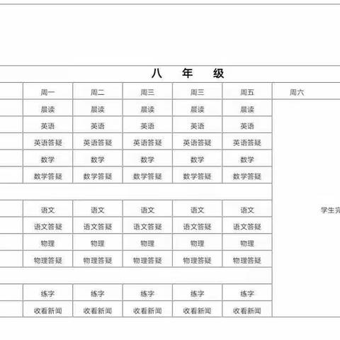 停课不停学，我们在行动