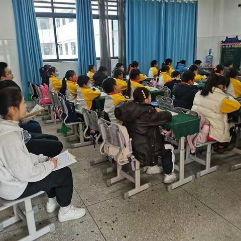 不负韶华，未来可期——八里湖新区向阳小学实习工作圆满结束