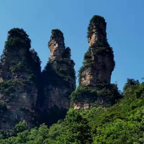 张家界武陵源