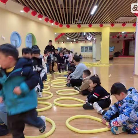 童心不眠，所遇皆甜——京学幼儿园2🈷️第二周