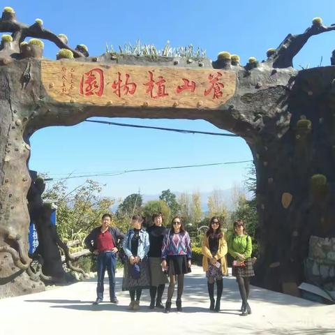 这里的风景棒棒哒……