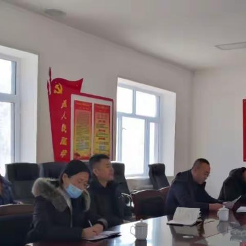 砍都河管护区做好春季防火前期准备工作