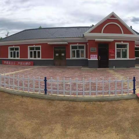 砍都河检查站花开正当时