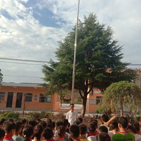 创新引领时代，智慧点亮生活 ——零口中心童家小学