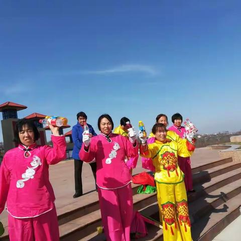 营头村文化活动掠影