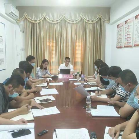 县乡村振兴局开展“能力提升建设年”学习会