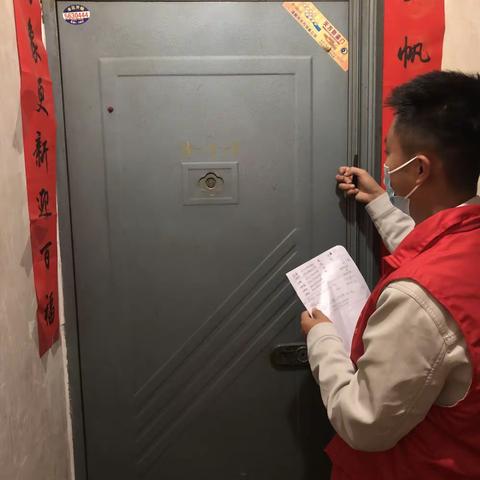 【市级示范·甘谷县大像山镇社工站】疫情在前，责任在肩，爱在眼间