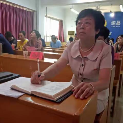 重温党史不忘初心      牢记使命砥砺前行——滦县市场监督管理开展主题党课活动