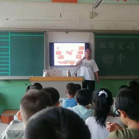 【六一小学】二2班开端教育篇