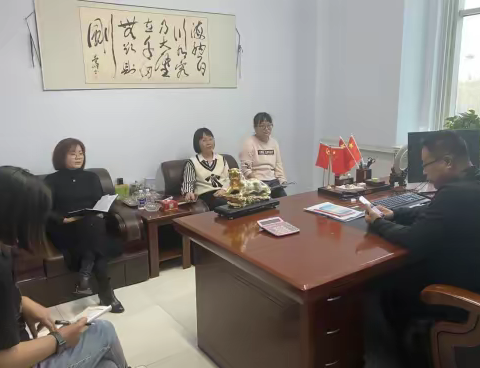五原县红十字会召开疫情防控专题部署会