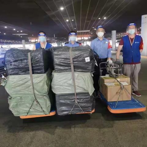 抗击疫情 坚守岗位