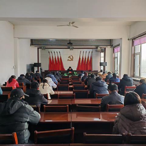 县级党员领导干部学习贯彻党的二十大精神宣讲报告会