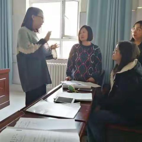 朝阳学校以学业水平测试推进教育教学水平再上新台阶