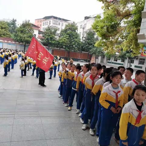 劳动励心志，实践促成长————淅川县第二小学五年级劳动实践活动