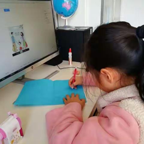 四一班张曦尹