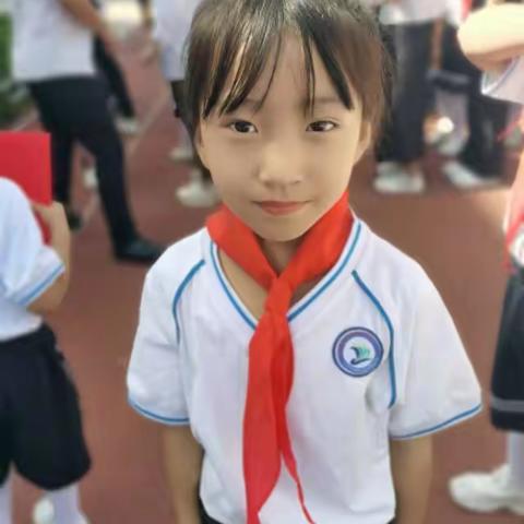 濮阳县第四实验小学一八班——牛雅琳