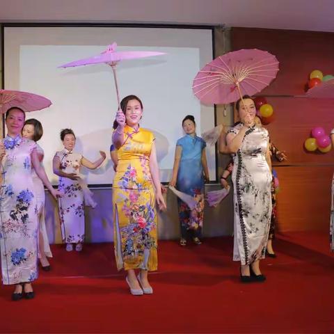 第五期身心灵健康训练营花絮1