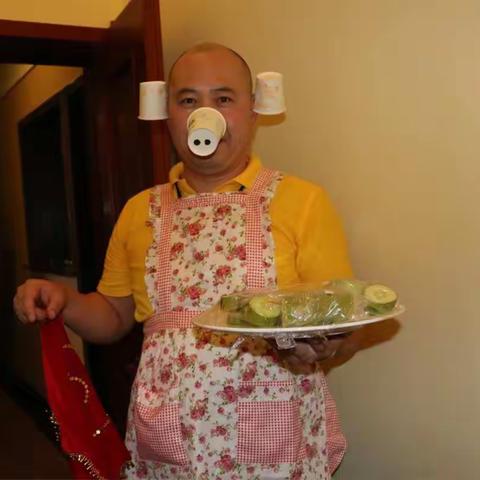 第五期身心灵健康训练营5