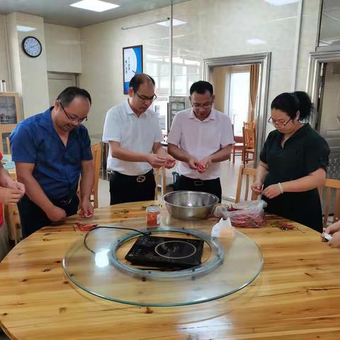 炎炎盛夏    送上清凉     助力一中学子奋勇拼搏圆人生梦