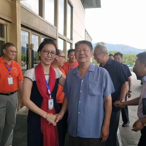 台北盐场七八届高中同学40年聚会