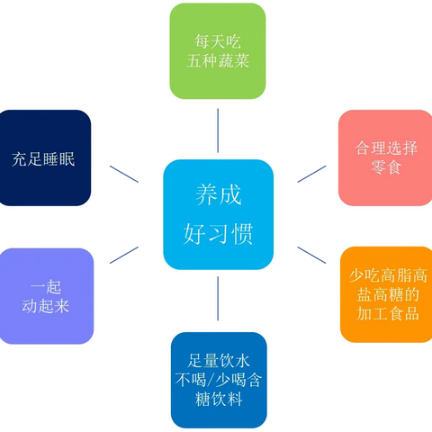 吃得健康，过得精彩——路南区实验小学南湖分校合理营养篇