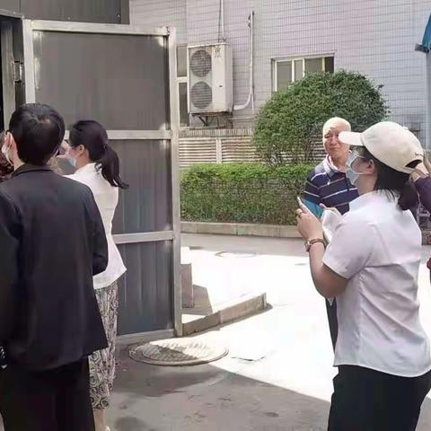 小寨路街道崇业社区
