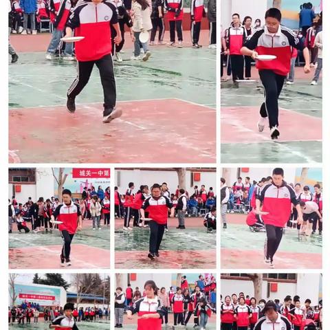 一中少年，像风而行