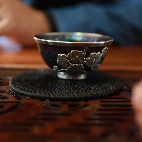 金镶玉和大碗茶，姚庄的慢时光