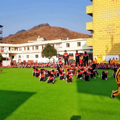 紫云文艺学校一班一特色才艺展示