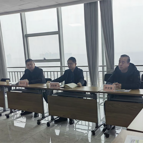 陈仓区抽水蓄能专班一周工作动态