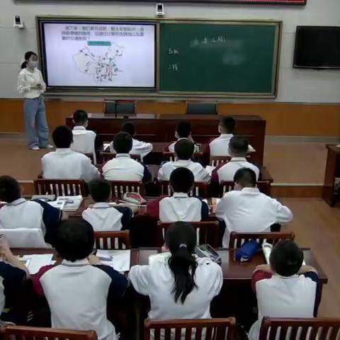 【碑林教育•新教师培训】 碑林区2019年新入职教师岗位培训班 学员总结汇报课展示活动（十）