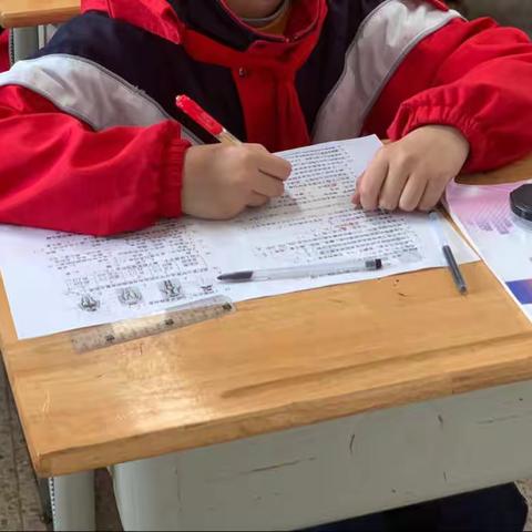 【大美摄园】献给七年级父母的诗篇——第三十篇：期中学情调研，你准备好了吗？