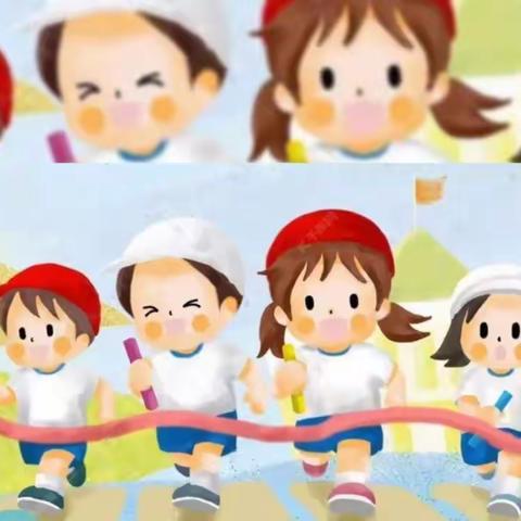 记录2022届安源班 第一个运动会