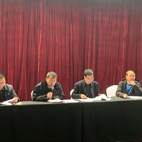 张家口市生态环境局组织第三次冬奥会医疗废物收集处置协调会