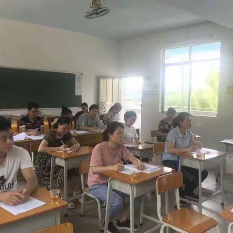 2021年春学期象棋学区数学“图形的认识”专题模拟上课评比活动