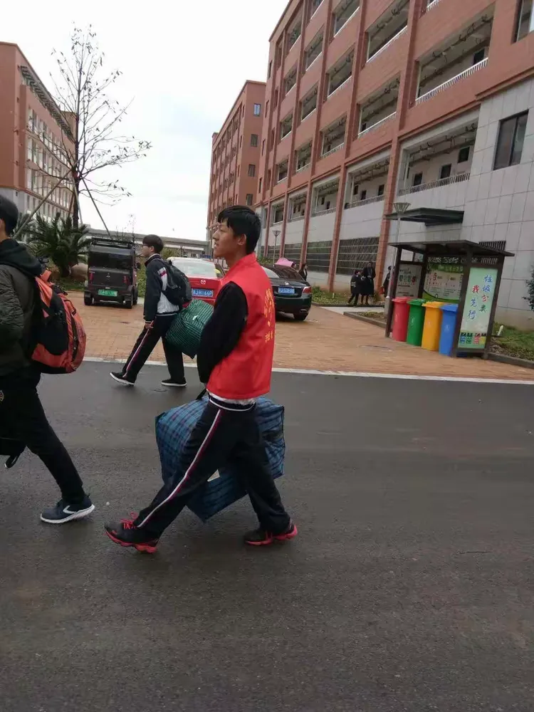 三门技师学院开学季