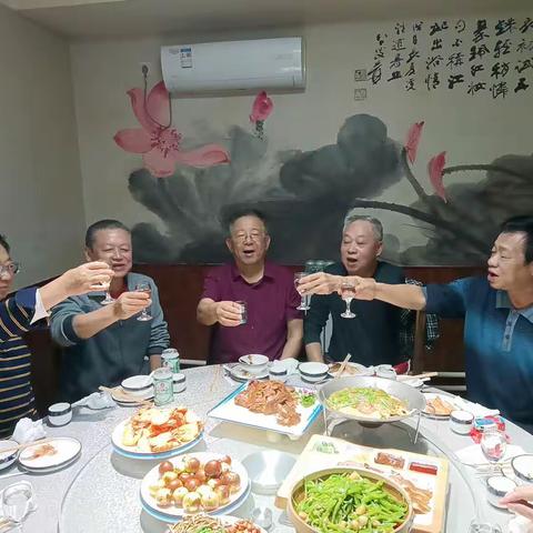 贵阳同学沧州聚会