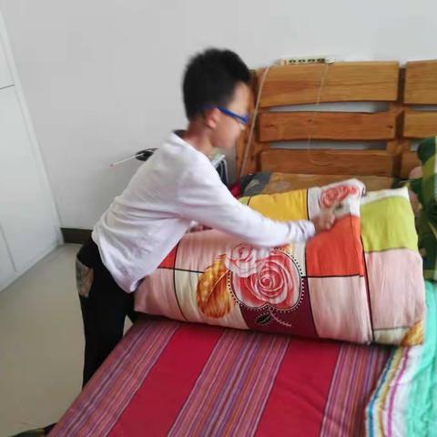 爱劳动 快成长 享快乐