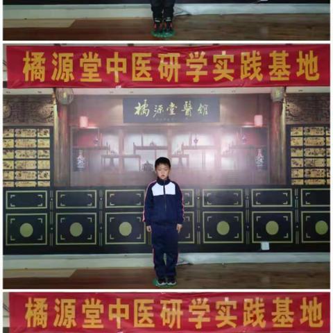 弘扬中医药文化，感受中医药魅力