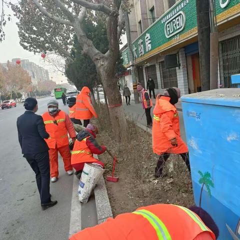 情暖冬日，爱在港湾