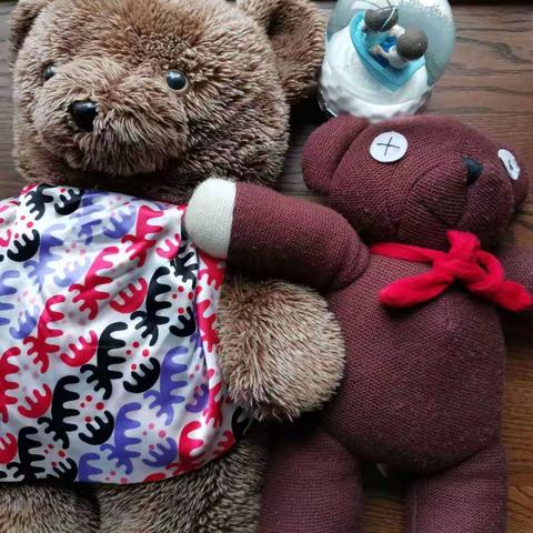 守护---写在新年第一天