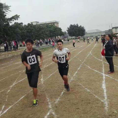 运动会第二天，精彩继续