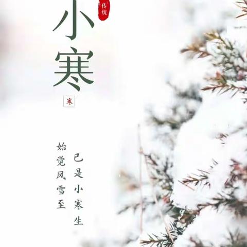 和乐·【思政教育】小寒料峭，盼雪迎春——津南三幼二十四节气课程组（小寒）