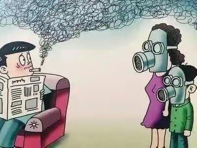 无烟，为成长护航——窑洞社区党总支部开展主题健康宣传活动